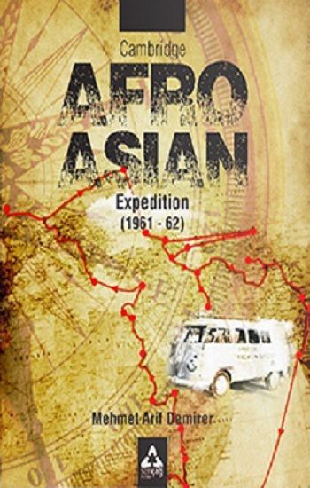 Cambridge Afro - Asian Expedition 1961 - 62 - Sonçağ Kitap