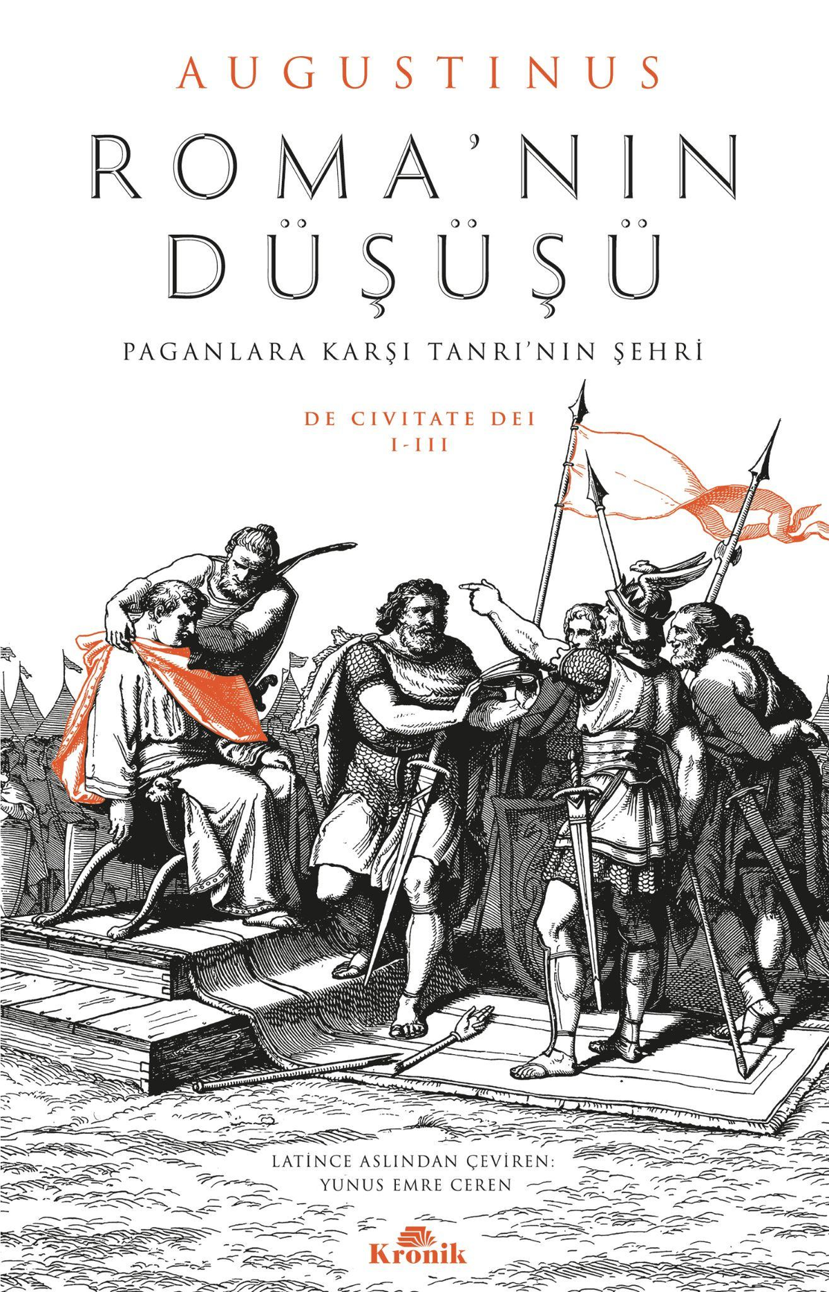 Roma’nın Düşüşü - Kronik Kitap Kitap