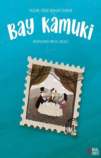 Bay Kamuki - Masalperest Kitap
