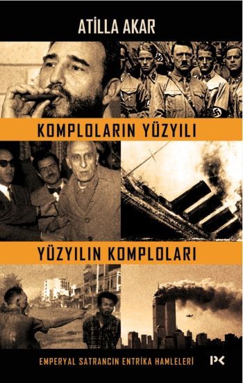 Komploların Yüzyılı Yüzyılın Komploları - Profil Kitap Kitap