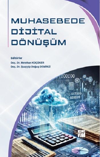Muhasebede Dijital Dönüşüm - Gazi Kitabevi Kitap