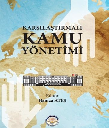 Karşılaştırmalı Kamu Yönetimi (Ciltli) - Tiav Kitap