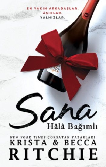 Sana Hala Bağımlı - Martı Yayınları Kitap