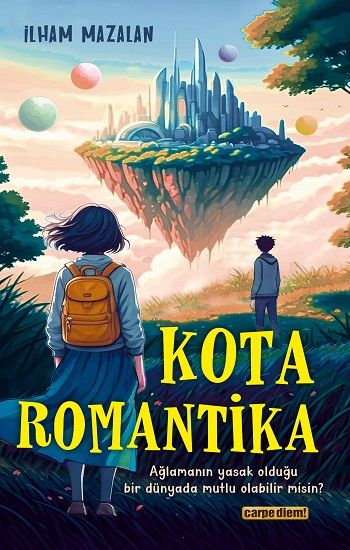 Kota Romantika - Carpe Diem Kitapları Kitap