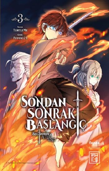 Sondan Sonraki Başlangıç 3 - Athica Yayınları Kitap