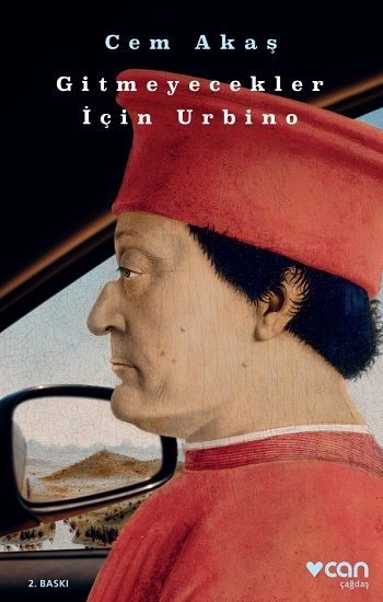 Gitmeyecekler İçin Urbino - Can Yayınları Kitap