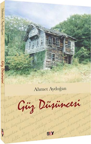 Güz Düşüncesi - Say Yayınları Kitap