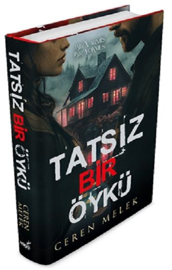 Tatsız Bir Öykü (Ciltli) - İndigo Kitap Kitap