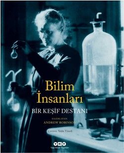 Bilim İnsanları - Yapı Kredi Yayınları Kitap