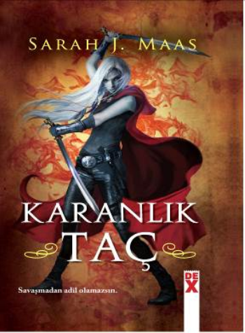 Cam Şato 2 - Karanlık Taç - Dex Yayınevi Kitap