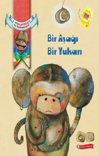 Bir Aşağı Bir Yukarı - ODTÜ Geliştirme Vakfı Yayıncılık Kitap