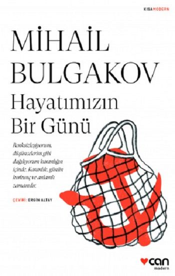 Hayatımızın Bir Günü - Can Yayınları Kitap