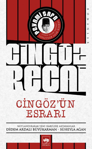 Cingöz'ün Esrarı - Ötüken Neşriyat Kitap