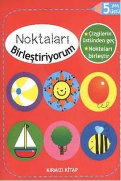 Noktaları Birleştiriyorum : Kırmızı Kitap - Parıltı Yayınları Kitap