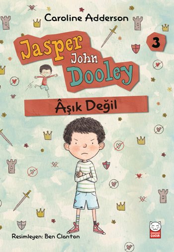 Aşık Değil - Kırmızı Kedi Yayınevi Kitap