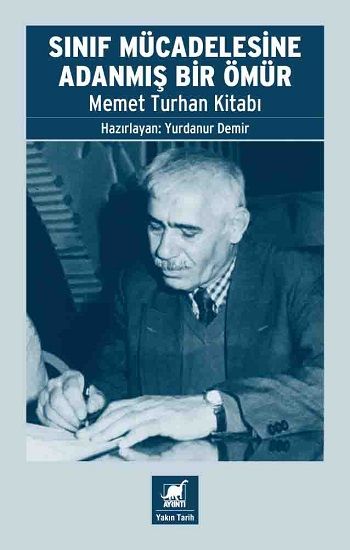 Sınıf Mücadelesine Adanmış Bir Ömür - Ayrıntı Yayınları Kitap