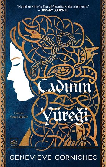 Cadının Yüreği - İthaki Yayınları Kitap
