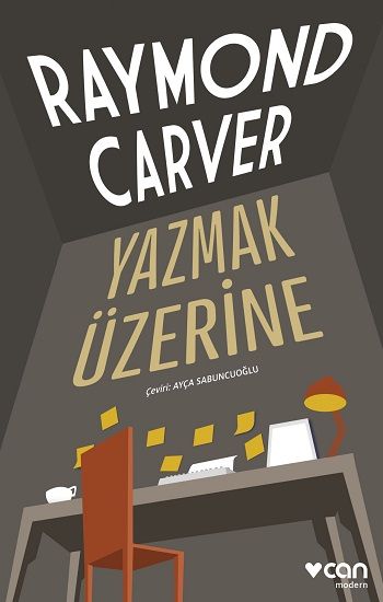 Yazmak Üzerine - Can Yayınları Kitap