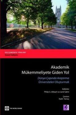 Akademik Mükemmeliyete Giden Yol - Efil Yayınevi Kitap