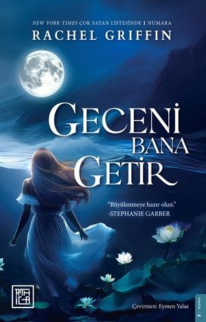 Geceni Bana Getir - Athica Yayınları Kitap