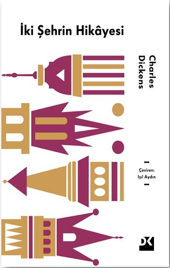İki Şehrin Hikayesi - Doğan Kitap Kitap