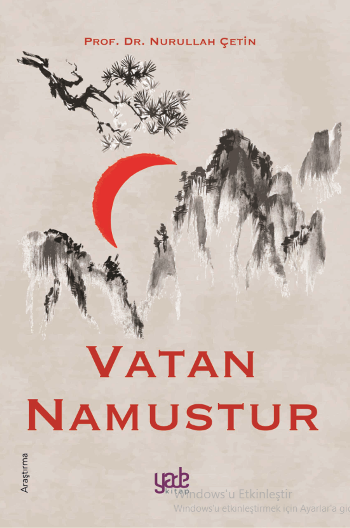 Vatan Namustur - Yade Yayınları Kitap