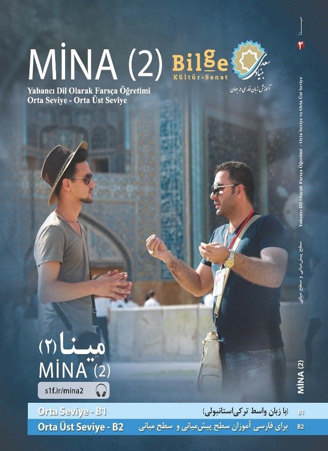 Mina -2 Orta Seviye-Orta Üst Seviye - Bilge Kültür Sanat Kitap