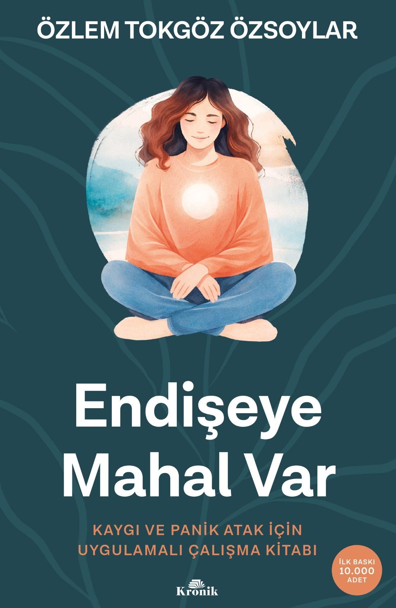 Endişeye Mahal Var - Kronik Kitap Kitap