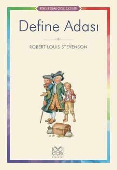 Define Adası - 1001 Çiçek Kitaplar Kitap