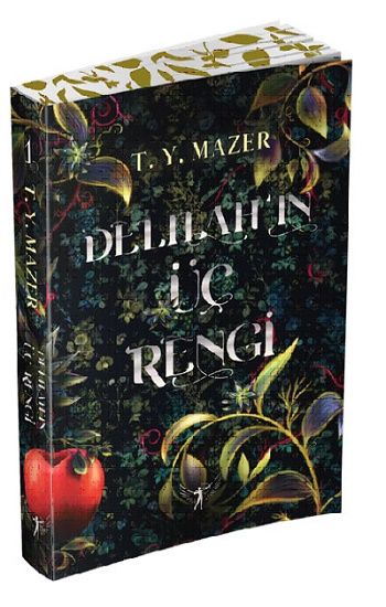 Delilah’ın Üç Rengi (Ciltli) - Artemis Yayınları Kitap