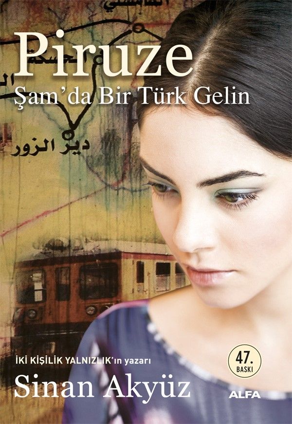 Piruze - Alfa Yayınları Kitap