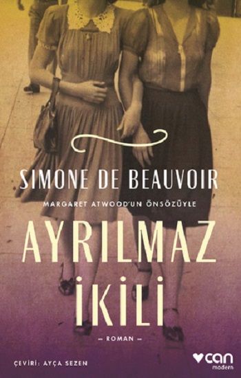 Ayrılmaz İkili - Can Yayınları Kitap