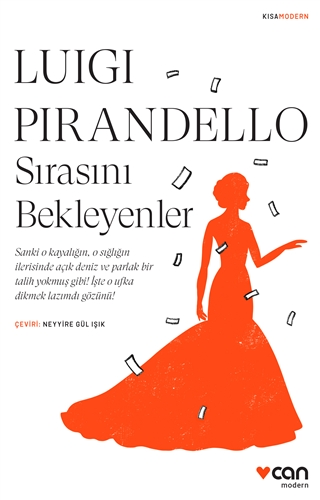 Sırasını Bekleyenler - Can Yayınları Kitap