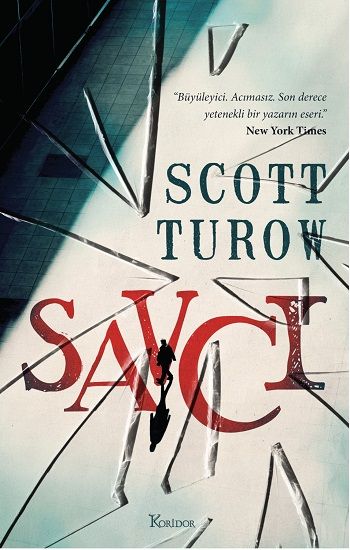 Savcı - Koridor Yayıncılık Kitap