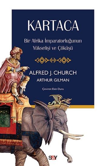 Kartaca - Say Yayınları Kitap