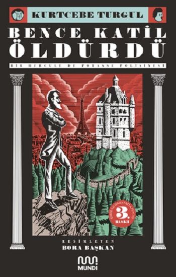 Bence Katil Öldürdü - Mundi Kitap
