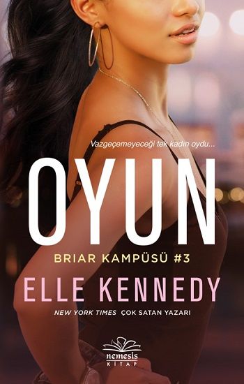 Oyun - Nemesis Kitap Kitap