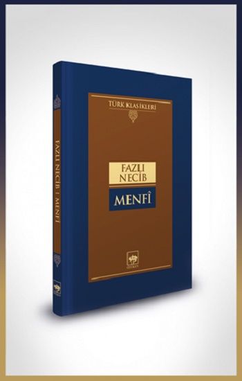 Menfi (Sürgün) (Ciltli) - Ötüken Neşriyat Kitap