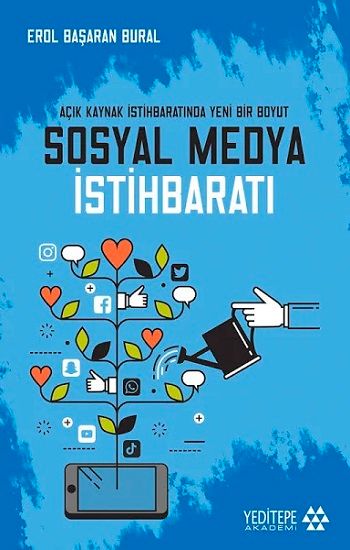 Sosyal Medya İstihbaratı - Yeditepe Yayınevi Kitap