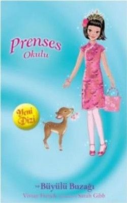 Prenses Okulu 23: Ellie ve Büyülü Buzağı - Doğan Egmont Yayıncılık Kitap