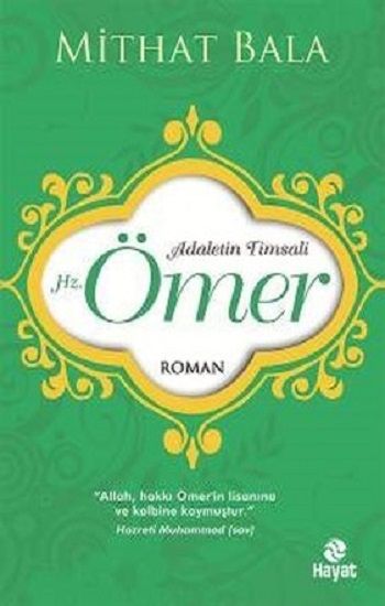 Hz. Ömer - Hayat Yayınları Kitap