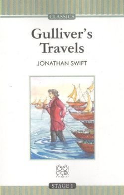 Gulliver’s Travels (Stage 1) - 1001 Çiçek Kitaplar Kitap