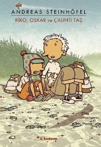 Riko Oscar ve Çalıntı Taş (Ciltli) - Tudem Yayınları Kitap