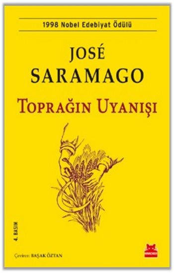 Toprağın Uyanışı - Kırmızı Kedi Yayınevi Kitap