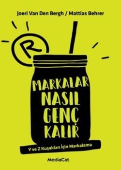 Markalar Nasıl Genç Kalır - MediaCat Kitapları Kitap