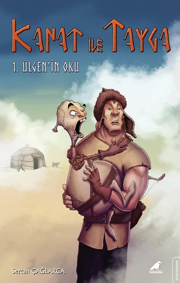 Kanat ile Tayga - Kara Karga Yayınları Kitap