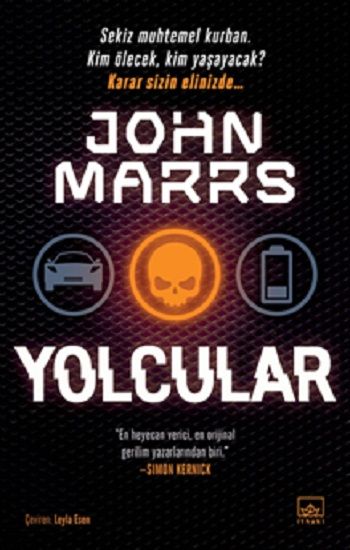 Yolcular - İthaki Yayınları Kitap