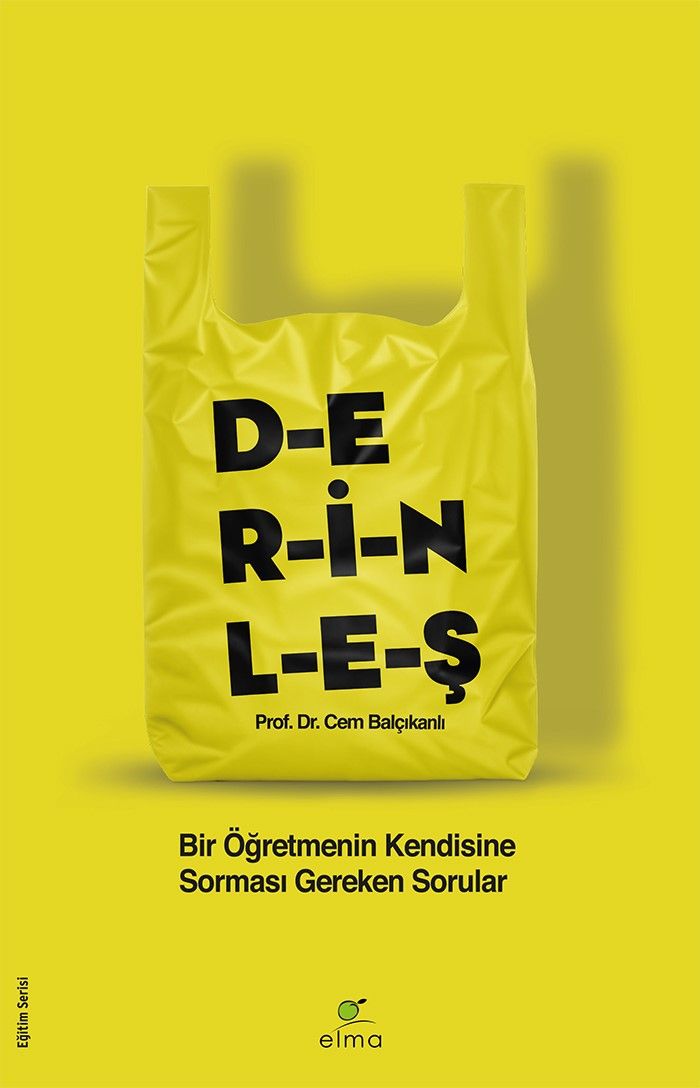 D-e-r-i-n-l-e-ş - Elma Yayınevi Kitap