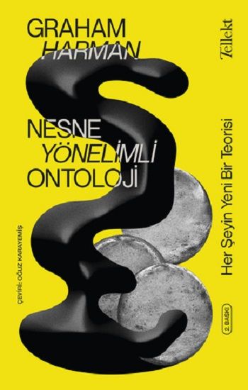 Nesne Yönelimli Ontoloji - Tellekt Kitap