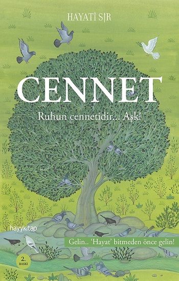 Cennet Ruhun Cennetidir... Aşk! - Hayykitap Kitap